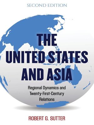 cover image of The United States and Asia